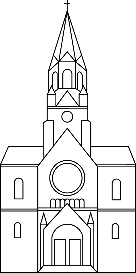 Logo Polskiej Misji Katolickiej w Berlinie